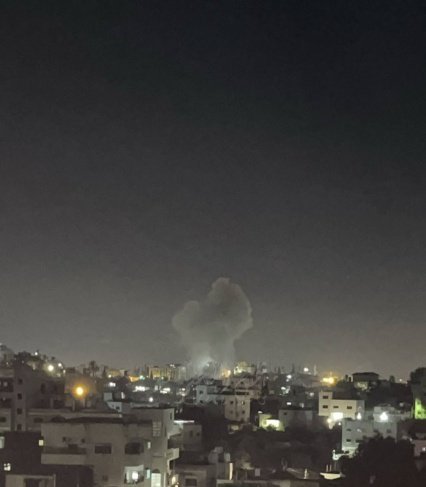 تحديث" الاحتلال يرتكب مجزرة في مخيم طولكرم: 14 شهيدا في غارة على مقهى